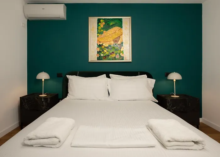 公寓 Dai 地拉那