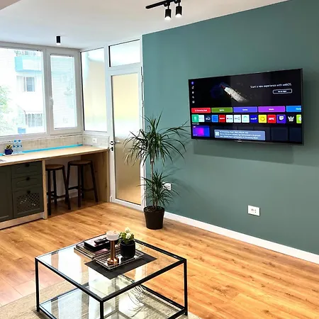 Apartman Dai Tirana