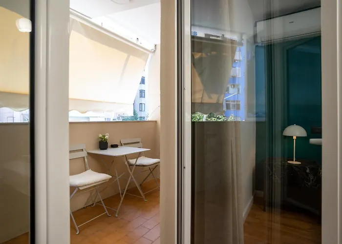 Апартаменты Dai