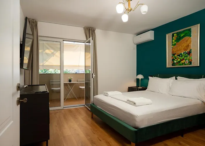 Апартаменты Dai *