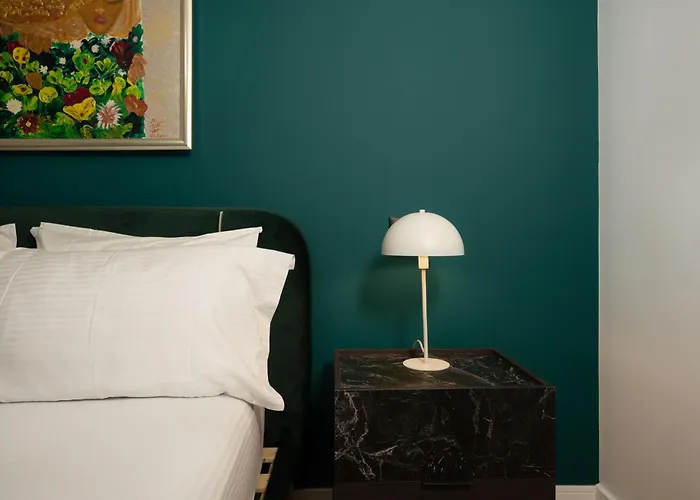 Апартаменты Dai *